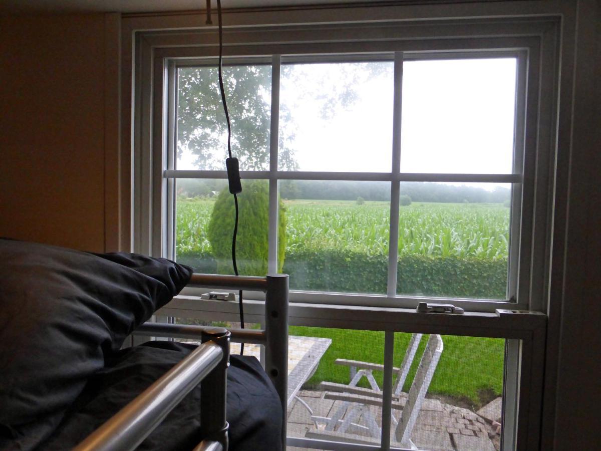 Vakantiehuis Appelvink, Toplocatie In Bosrijke Omgeving Oisterwijk Exterior foto