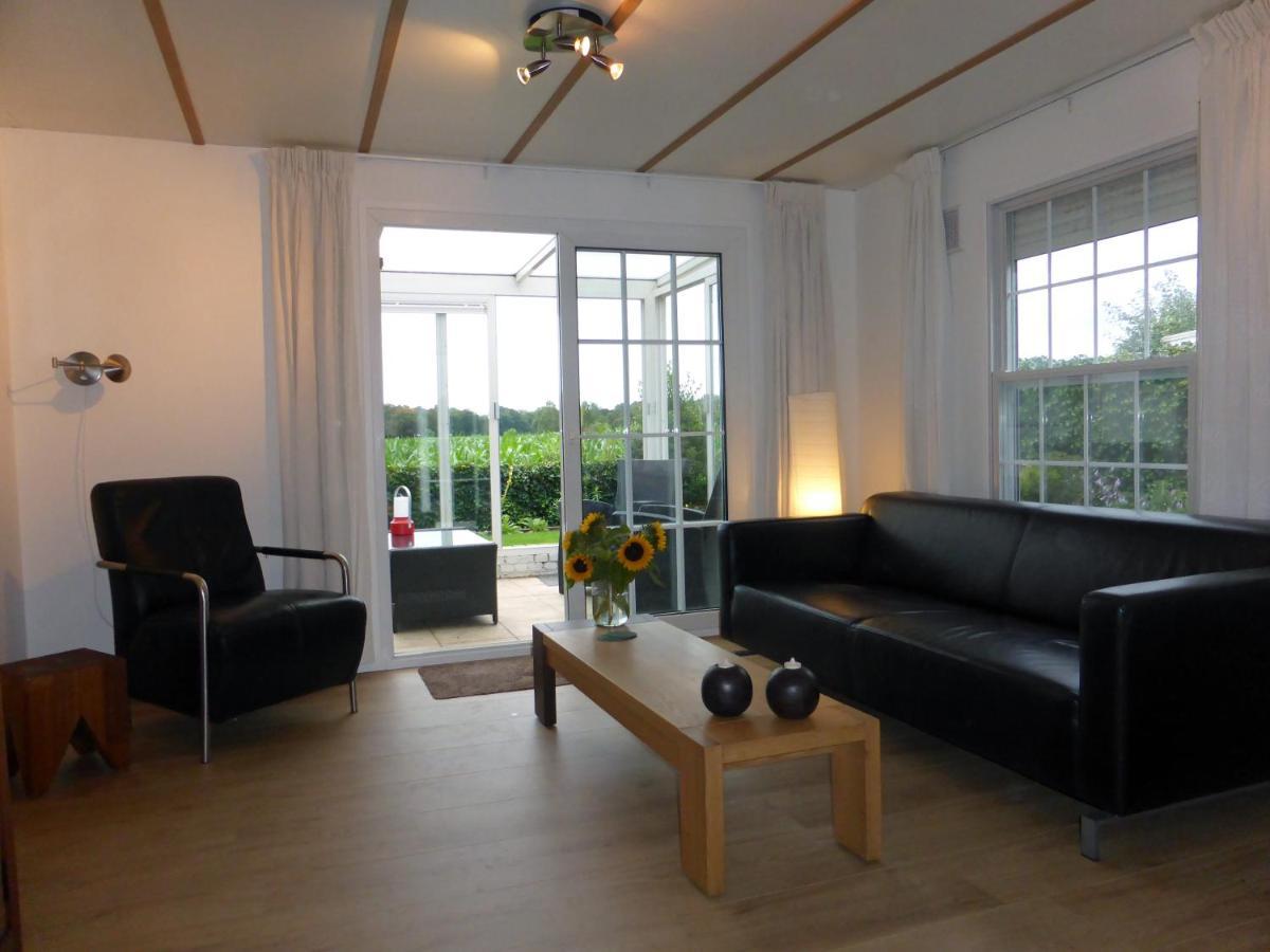 Vakantiehuis Appelvink, Toplocatie In Bosrijke Omgeving Oisterwijk Exterior foto